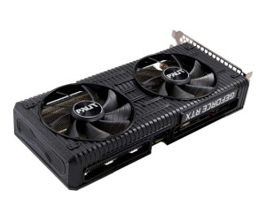 Palit GeForce RTX 3060 Dual OC - Grafikkarten