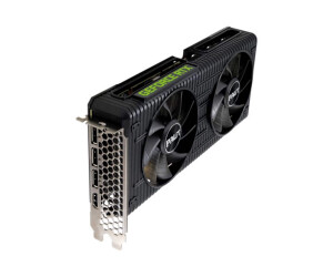 Palit GeForce RTX 3060 Dual OC - Grafikkarten