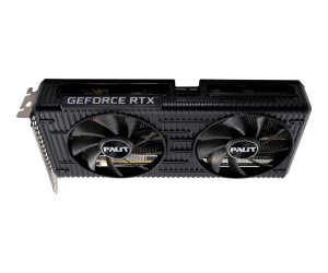 Palit GeForce RTX 3060 Dual OC - Grafikkarten