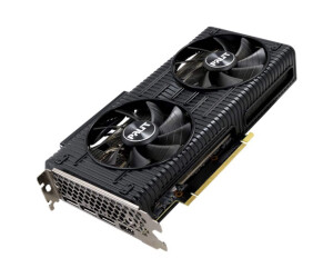 Palit GeForce RTX 3060 Dual OC - Grafikkarten