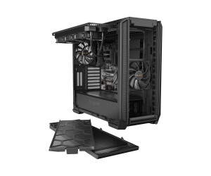Be quiet! Silent Base 601 Window - Tower - Extended ATX -...