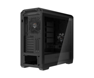 Be quiet! Silent Base 601 Window - Tower - Extended ATX - side part with window - no voltage supply (ATX / PS / 2)