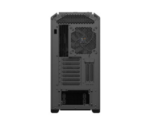 Be quiet! Silent Base 601 Window - Tower - Extended ATX - side part with window - no voltage supply (ATX / PS / 2)