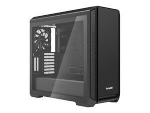 Be Quiet! Silent Base 601 Window - Tower - E-ATX -...