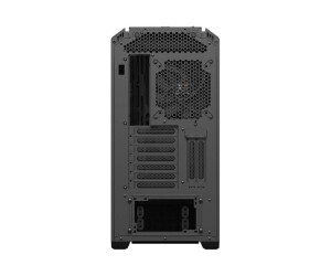 Be Quiet! Silent Base 601 Window - Tower - E-ATX - Seitenteil mit Fenster - keine Spannungsversorgung (ATX / PS/2)