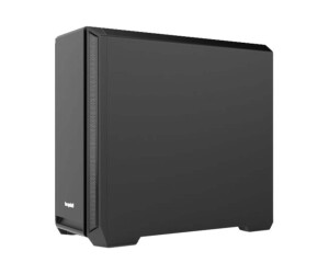 Be Quiet! Silent Base 601 Window - Tower - E-ATX - Seitenteil mit Fenster - keine Spannungsversorgung (ATX / PS/2)