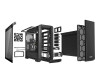 Be Quiet! Silent Base 601 Window - Tower - E-ATX - Seitenteil mit Fenster - keine Spannungsversorgung (ATX / PS/2)