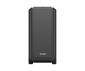 Be Quiet! Silent Base 601 - Tower - E-ATX - keine Spannungsversorgung (ATX / PS/2)
