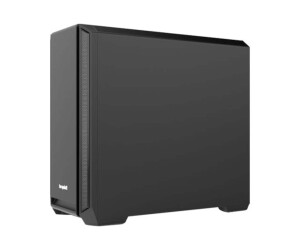 Be Quiet! Silent Base 601 - Tower - E-ATX - keine Spannungsversorgung (ATX / PS/2)