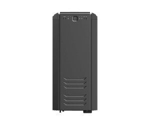 Be Quiet! Silent Base 601 - Tower - E-ATX - keine Spannungsversorgung (ATX / PS/2)