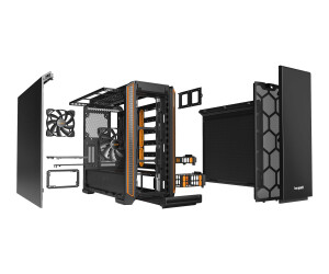 Be Quiet! Silent Base 601 - Tower - E-ATX - keine...