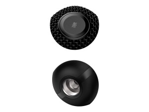 HyperX SoloCast - Mikrofon - USB - Schwarz - für HP 250 G9