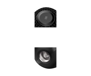 HyperX SoloCast - Mikrofon - USB - Schwarz - für HP 250 G9