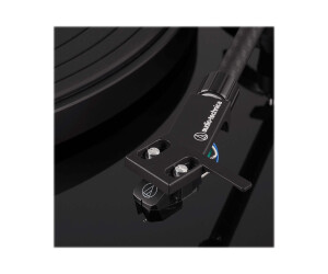 Audio-Technica AT-LPW50PB - Plattenspieler