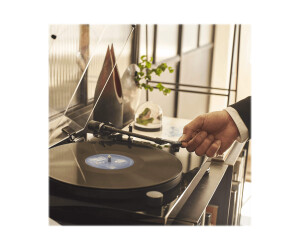 Audio-Technica AT-LPW50PB - Plattenspieler