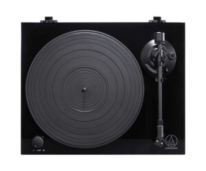 Audio-Technica AT-LPW50PB - Plattenspieler