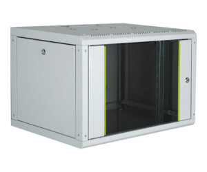 DIGITUS Wandgehäuse Unique Serie - 600x450 mm (BxT)
