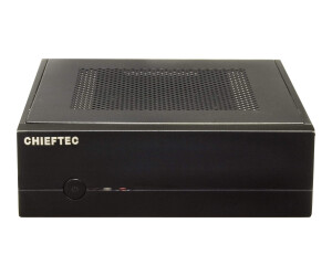 Chieftec Compact Series IX-01B - SFF - Mini-ITX 85 Watt...
