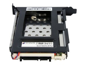 StarTech.com 2,5-Zoll SATA-Wechsellrahmen für...