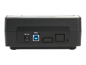 StarTech.com SATA Festplatten Dockingstation auf USB 3.0...