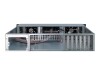 Inter-Tech IPC 2U-20248 - Rack-Montage - 2U - E-ATX - keine Spannungsversorgung (EPS2U)