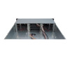 Inter-Tech IPC 2U-20248 - Rack-Montage - 2U - E-ATX - keine Spannungsversorgung (EPS2U)