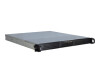 Inter -Tech IPC 1U -10248 - rack assembly - 1U - SSI CEB - without power supply (flexatx)