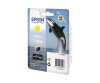 Epson T7604 - 26 ml - Gelb - original - Blisterverpackung