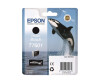 Epson T7601 - 26 ml - Photo schwarz - original