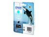 Epson T7602 - 26 ml - Cyan - original - Blisterverpackung