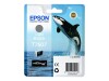 Epson T7607 - 26 ml - Schwarz - original - Blisterverpackung