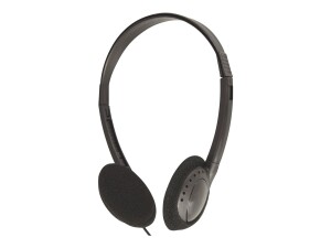 SANDBERG Headphone - Kopfhörer - On-Ear - kabelgebunden