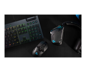 Logitech Gaming G815 - Tastatur - Hintergrundbeleuchtung