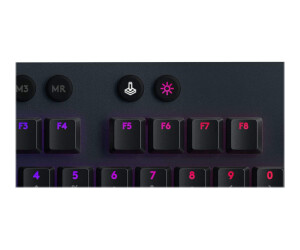 Logitech Gaming G815 - keyboard - backlight