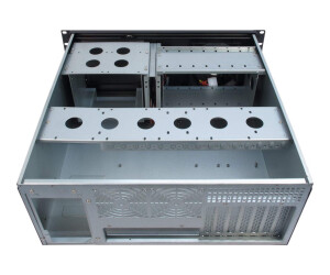 Inter-Tech VALUE - Griff für Rackmontagegehäuse...