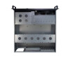 Inter-Tech VALUE - Griff für Rackmontagegehäuse - 120 mm - Schwarz - 4U - 48.3 cm (19")