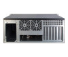 Inter-Tech IPC 4U-4088-S - Rack-Montage - 4U - ATX - ohne Netzteil (ATX)