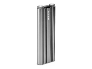 Lindy Speichergehäuse - M.2 - M.2 NVMe Card - USB...