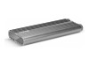 Lindy Speichergehäuse - M.2 - M.2 NVMe Card - USB 3.2 (Gen 2x2)
