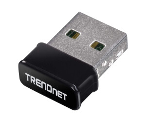 Trendnet TEW -808UBM - network adapter - USB 2.0