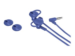 HP 150 - Headset - Ohrstöpsel - kabelgebunden
