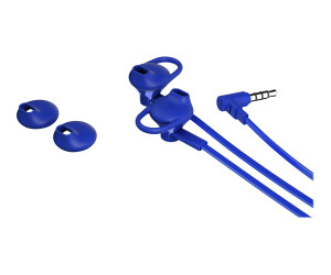 HP 150 - Headset - Ohrstöpsel - kabelgebunden