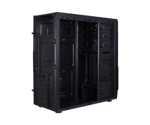 Inter -Tech B -49 - Tower - ATX - without power supply