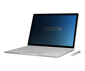 Dicota Secret Premium - Privacy Filter for notebook -...