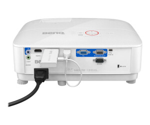 BenQ TH671ST - DLP projector - portable - 3000 ANSI lumen...