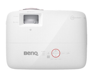 BenQ TH671ST - DLP-Projektor - tragbar - 3D - 3000 ANSI-Lumen - Full HD (1920 x 1080)