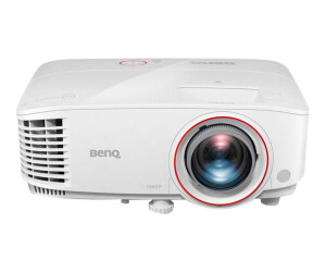 BenQ TH671ST - DLP-Projektor - tragbar - 3D - 3000 ANSI-Lumen - Full HD (1920 x 1080)