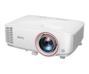 BenQ TH671ST - DLP projector - portable - 3000 ANSI lumen...