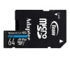 Team Group Team Elite A1-Flash memory card (SD adapter included)