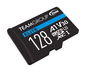Team Group Team ELITE A1 - Flash-Speicherkarte...